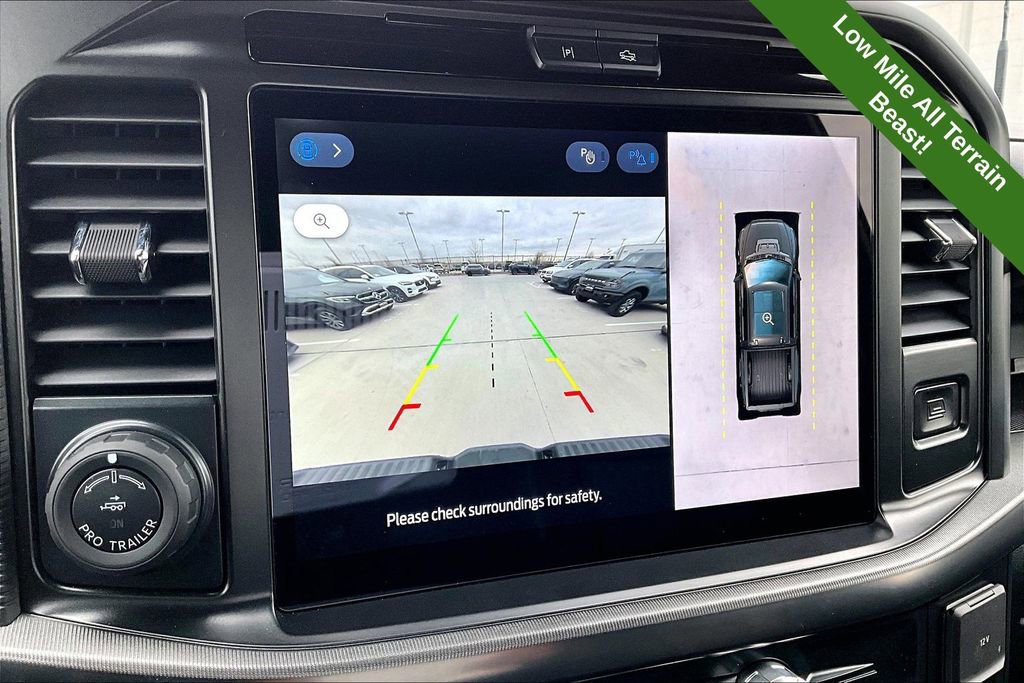 Used 2025 Ford F150 Raptor image 28