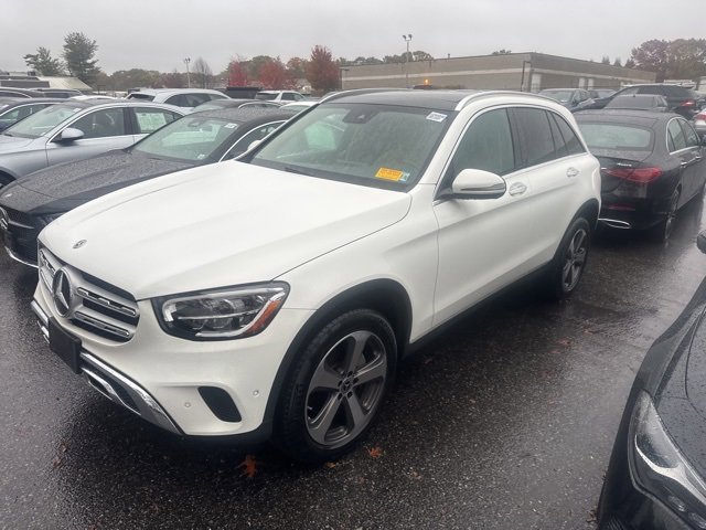 Certified 2022 Mercedes-Benz GLC 300 4MATIC