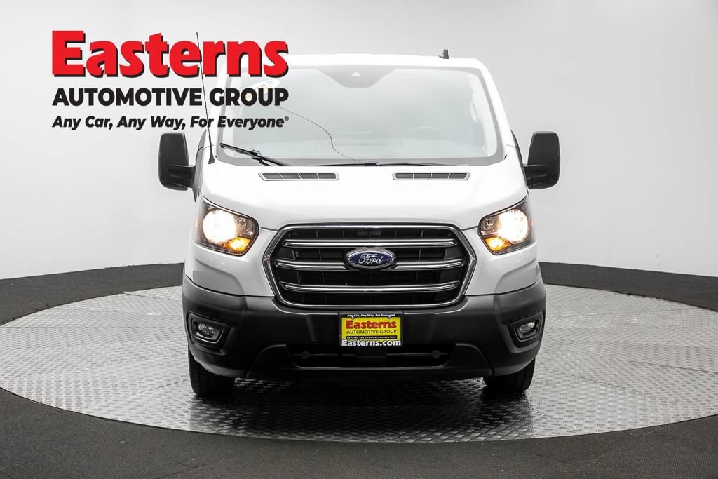 Used 2020 Ford Transit 350 Low Roof w/ Upfitter Package RWD image 2