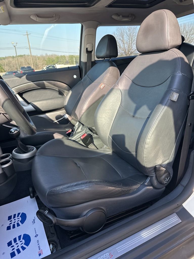 Used 2005 MINI Cooper S image 10