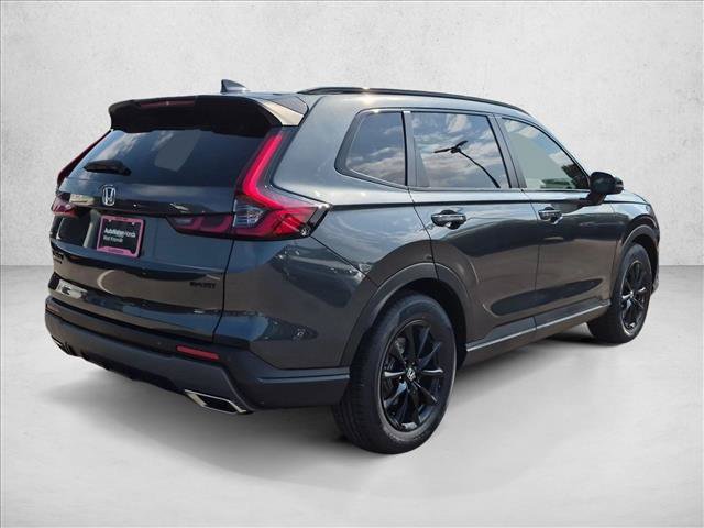 New 2027 Honda CR-V Sport-L image 2