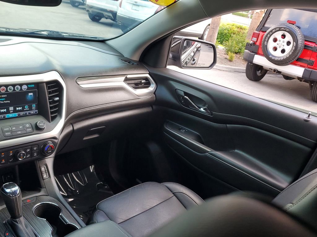Used 2019 GMC Acadia SLT FWD image 20