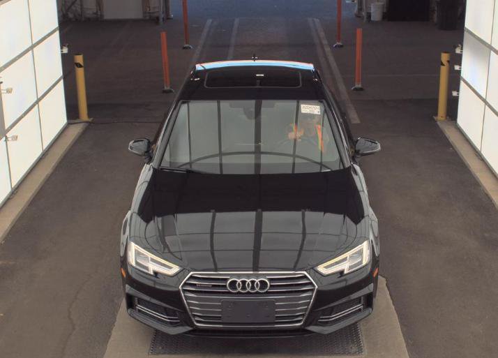 Used 2017 Audi A4 2.0T Ultra Premium FWD image 2