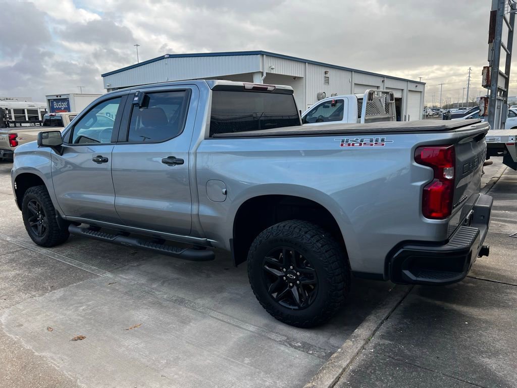 Used 2023 Chevrolet Silverado 1500 LT Trail Boss image 4