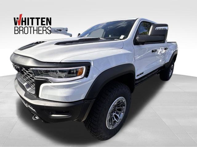 New 2026 RAM 1500 RHO w/ RHO Level 1 Equipment Group