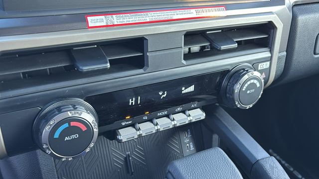 New 2026 Toyota Tacoma TRD Sport image 21