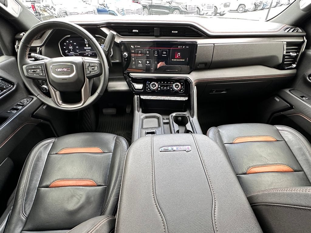 Certified 2024 GMC Sierra 2500 AT4 w/ AT4 Premium Plus Package AWD/4WD image 29