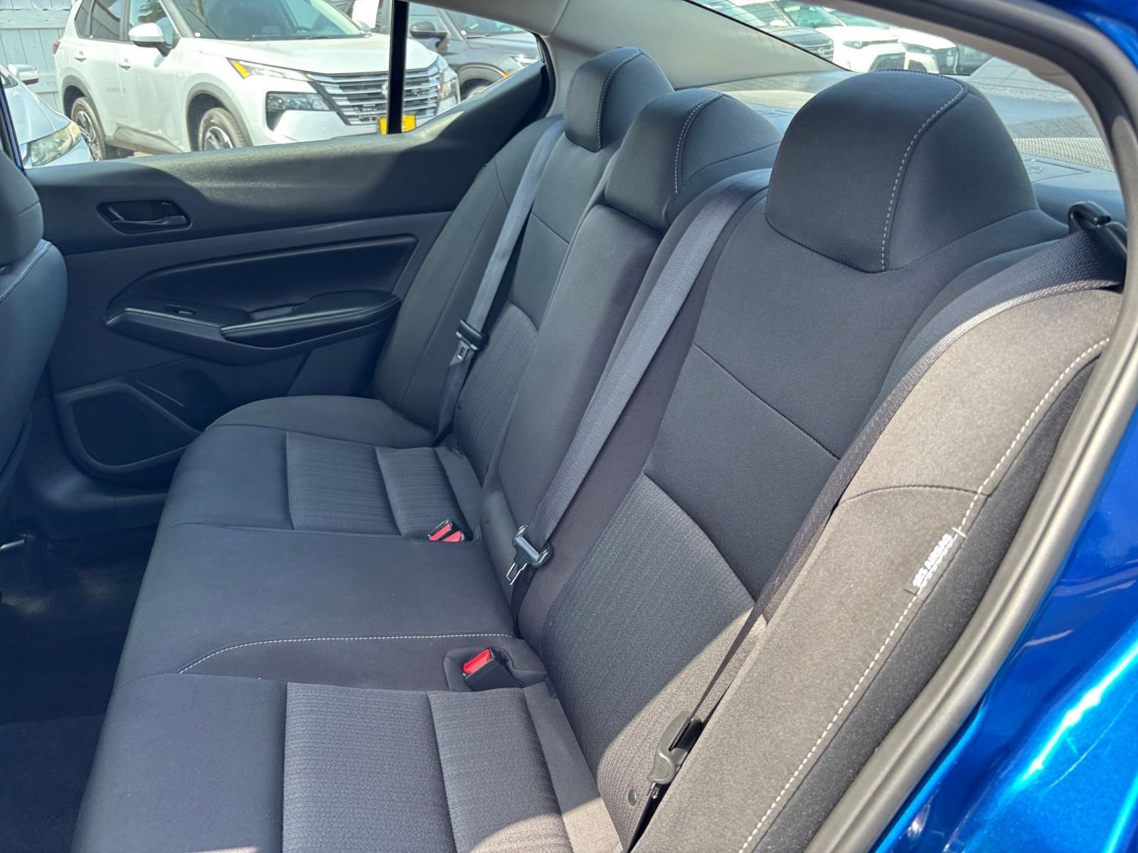 Used 2025 Nissan Altima 2.5 SV FWD image 27