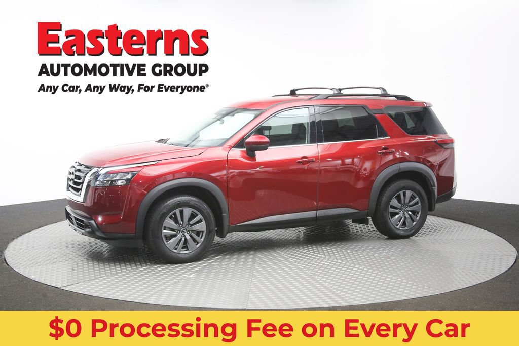 Used 2024 Nissan Pathfinder SV AWD/4WD image 59