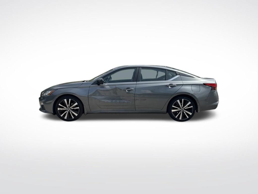 Used 2020 Nissan Altima 2.5 SR FWD image 8