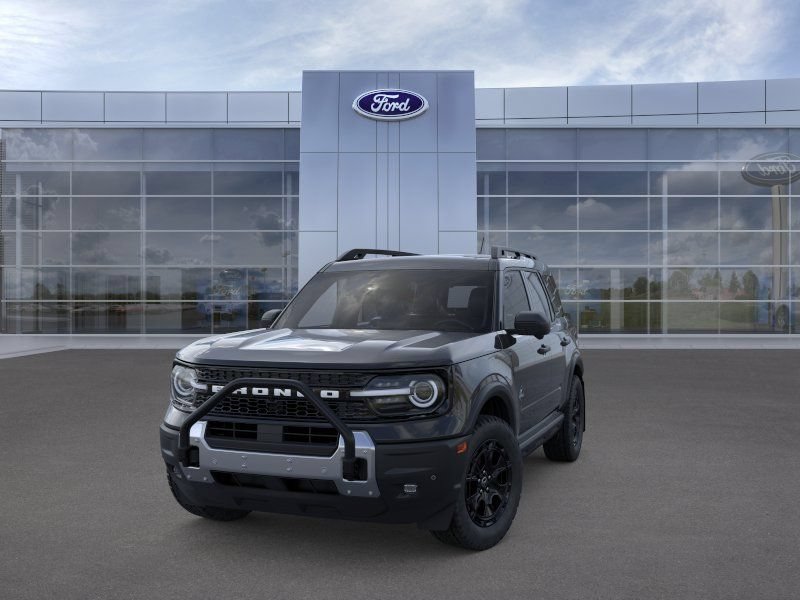 New 2026 Ford Bronco Sport Outer Banks w/ Sasquatch Outer Banks Package AWD/4WD image 30