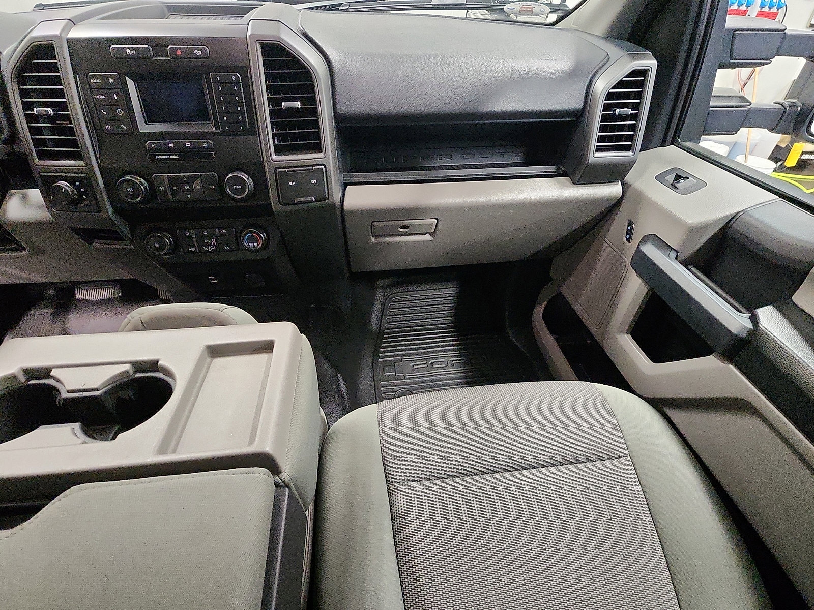 Used 2022 Ford F250 XL w/ STX Appearance Package image 11