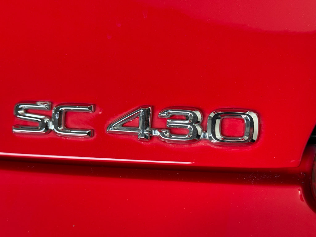 Used 2004 Lexus SC 430 Convertible image 9