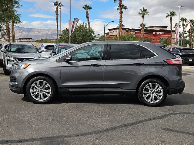 Used 2024 Ford Edge Titanium AWD/4WD image 14