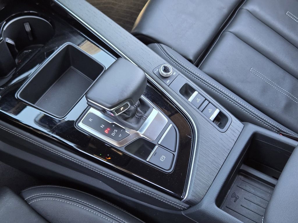 Certified 2023 Audi A5 2.0T Premium Plus w/ Premium Plus image 23