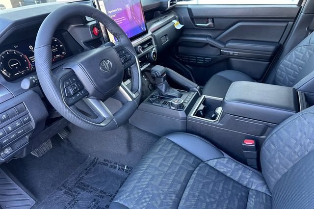 New 2026 Toyota Tacoma TRD Off-Road AWD/4WD image 10