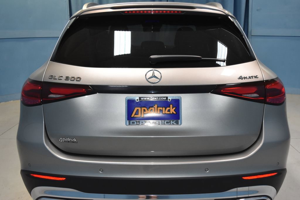 Certified 2024 Mercedes-Benz GLC 300 4MATIC image 22
