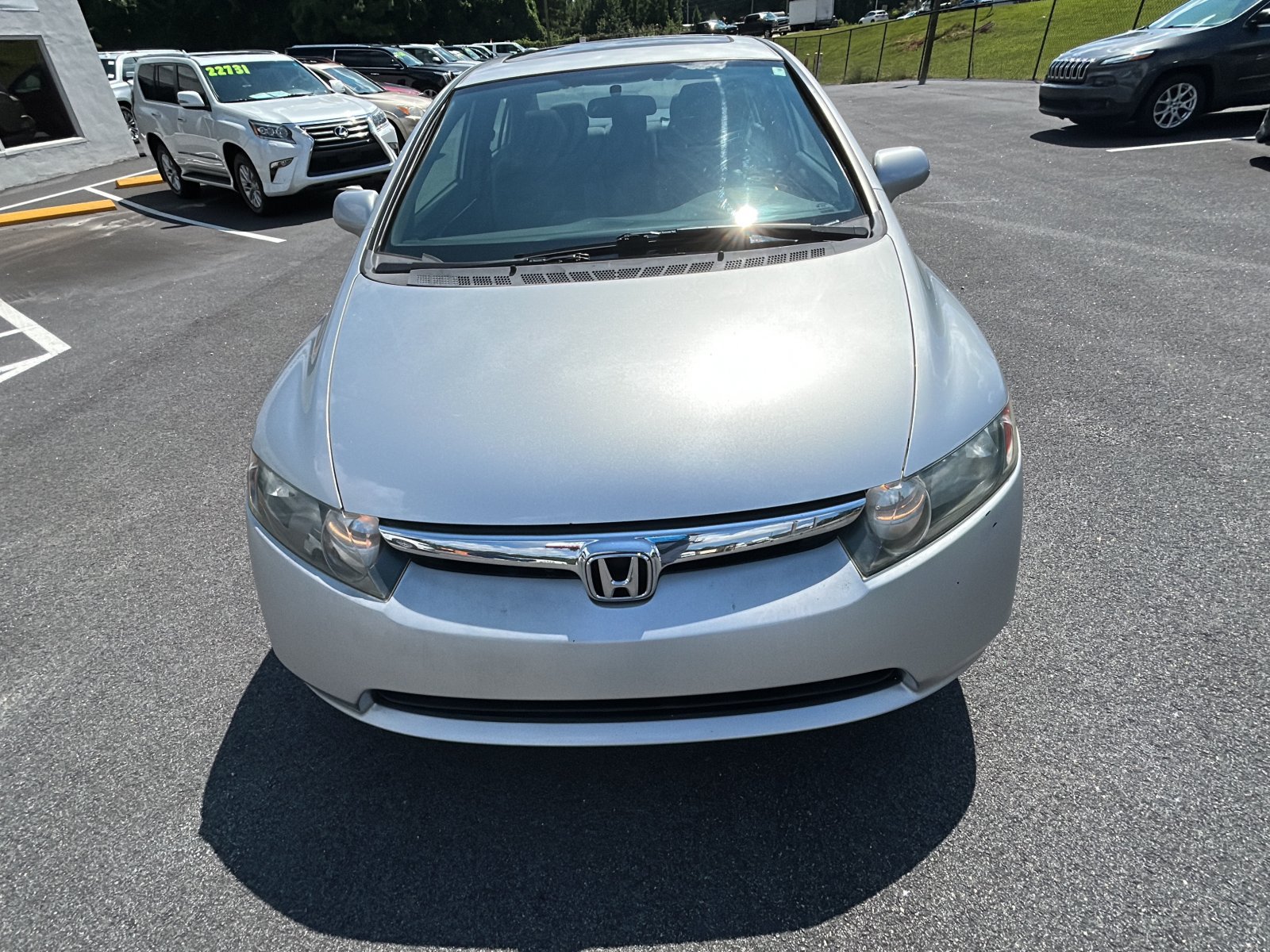 Used 2006 Honda Civic EX image 8