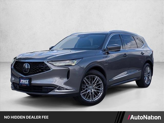 Used 2023 Acura MDX SH-AWD w/ Advance Package video 1