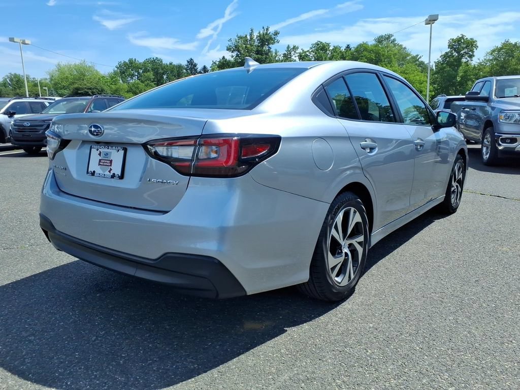Certified 2025 Subaru Legacy Premium AWD/4WD image 19