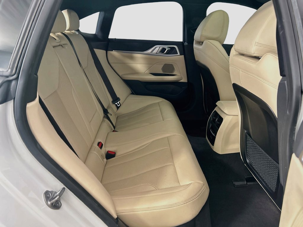 Certified 2024 BMW i4 eDrive35 w/ Convenience Package RWD image 21