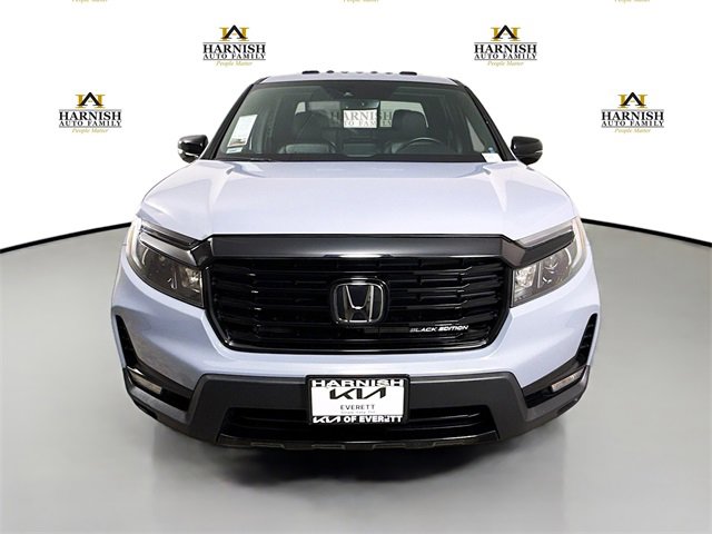 Used 2022 Honda Ridgeline Black Edition video 2