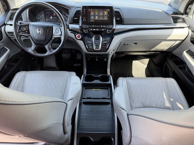 Used 2023 Honda Odyssey Elite image 11