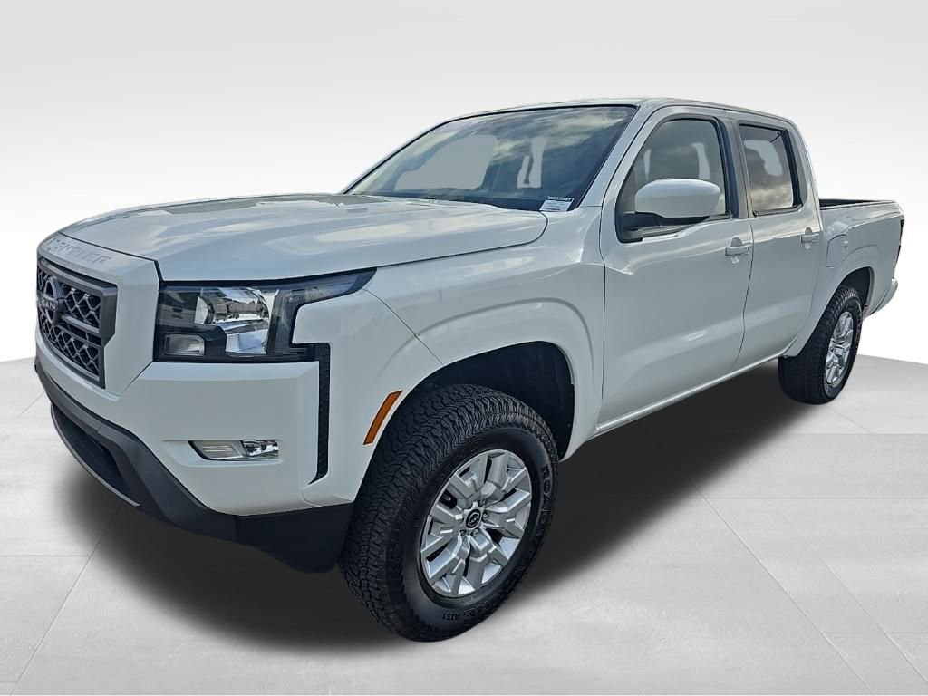 Used 2024 Nissan Frontier SV w/ SV Convenience Package image 7