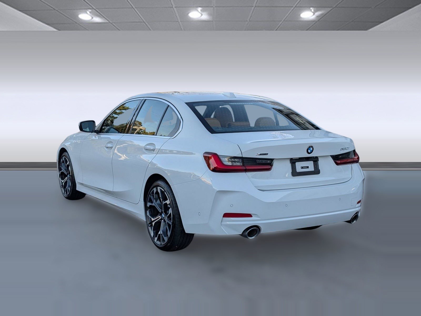 Certified 2025 BMW 330i xDrive Sedan w/ Premium Package image 3