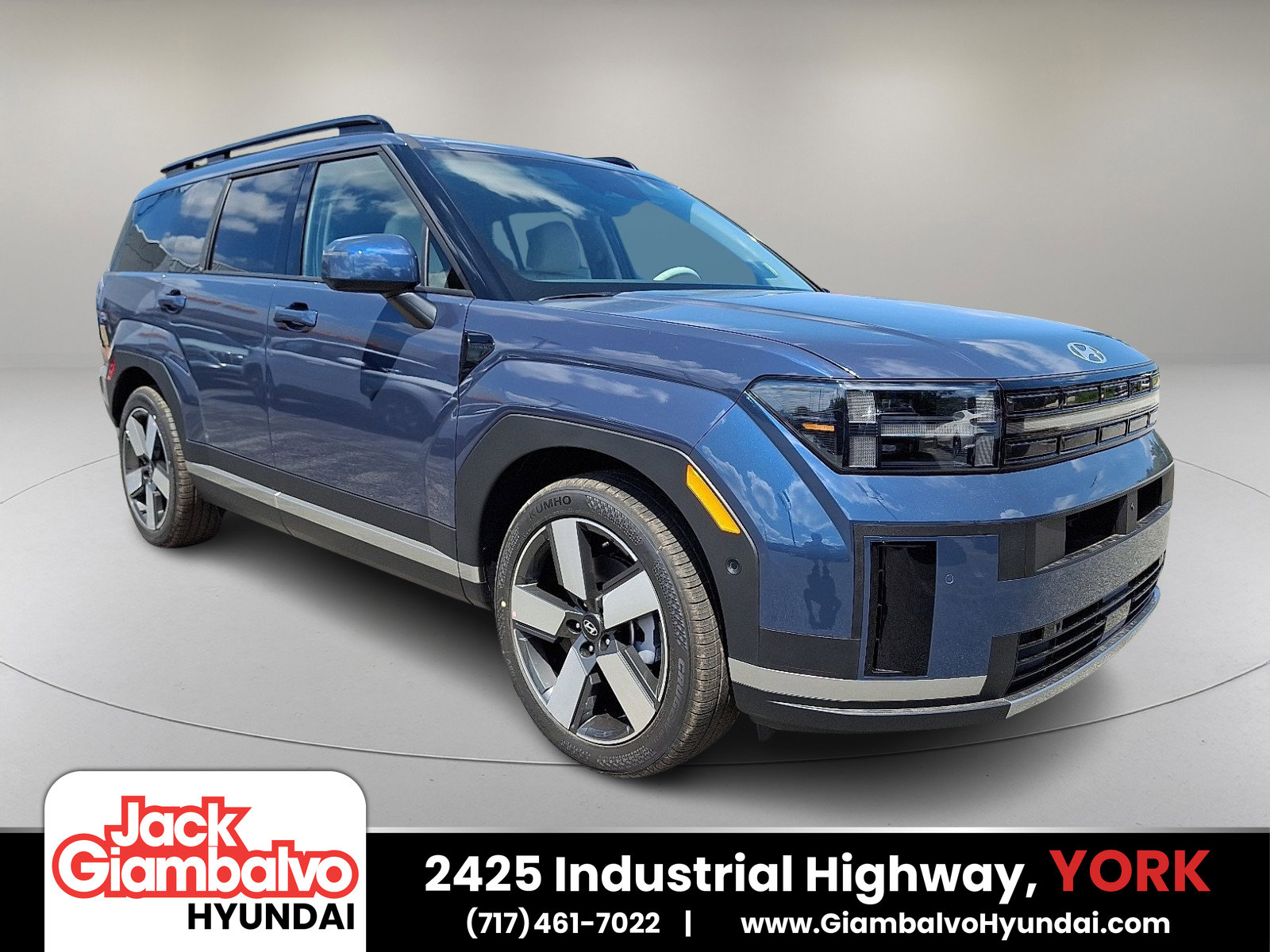 New 2026 Hyundai Santa Fe Limited