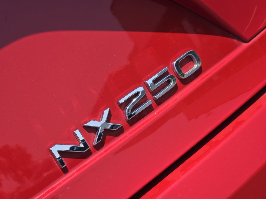 Used 2024 Lexus NX 250 FWD image 11