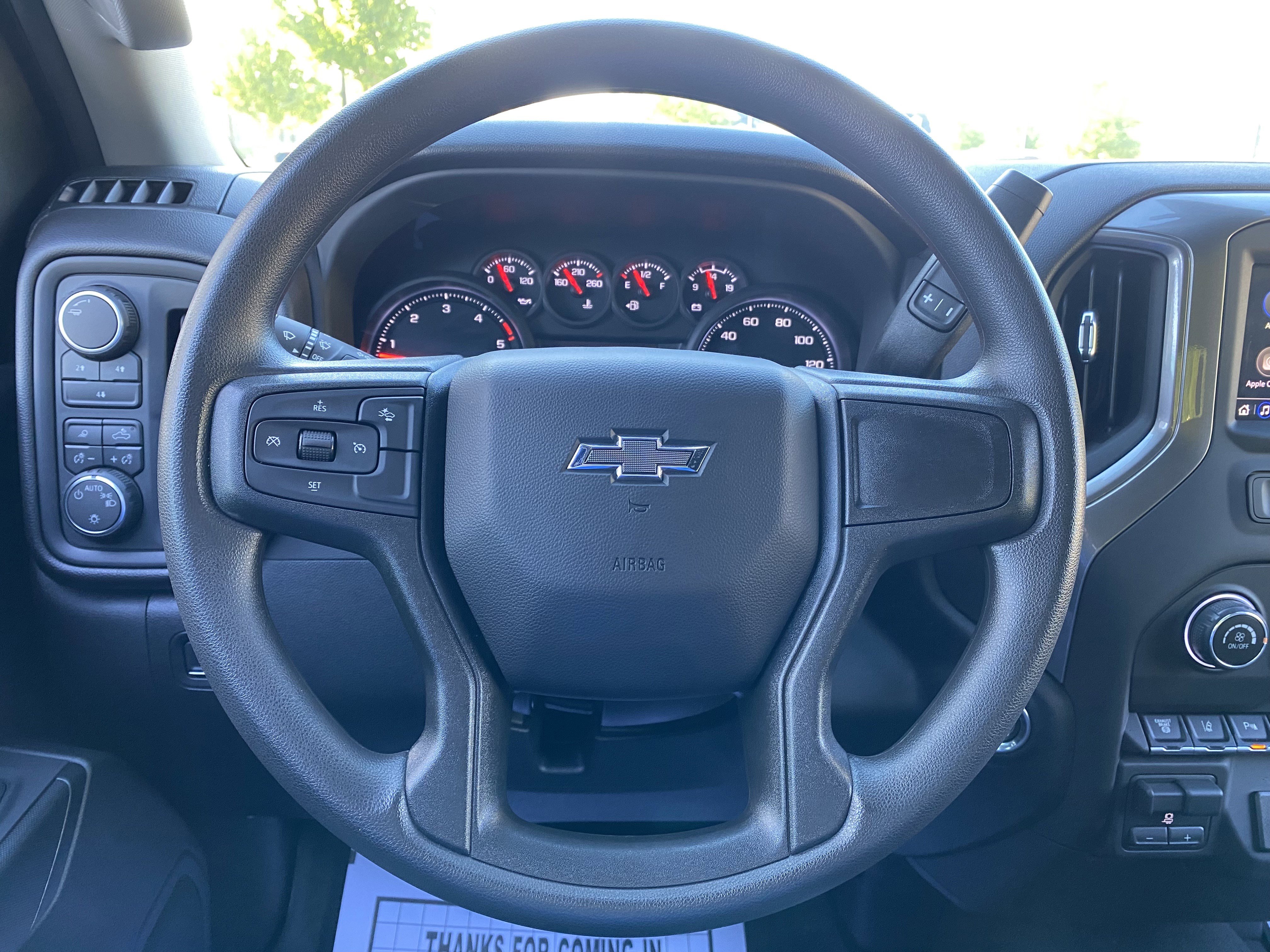 Used 2026 Chevrolet Silverado 2500 Custom w/ Custom Value Package image 19