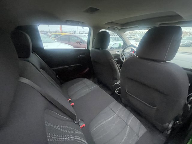 Used 2014 Chevrolet Sonic LT w/ LT Spring Promotional Package FWD image 13
