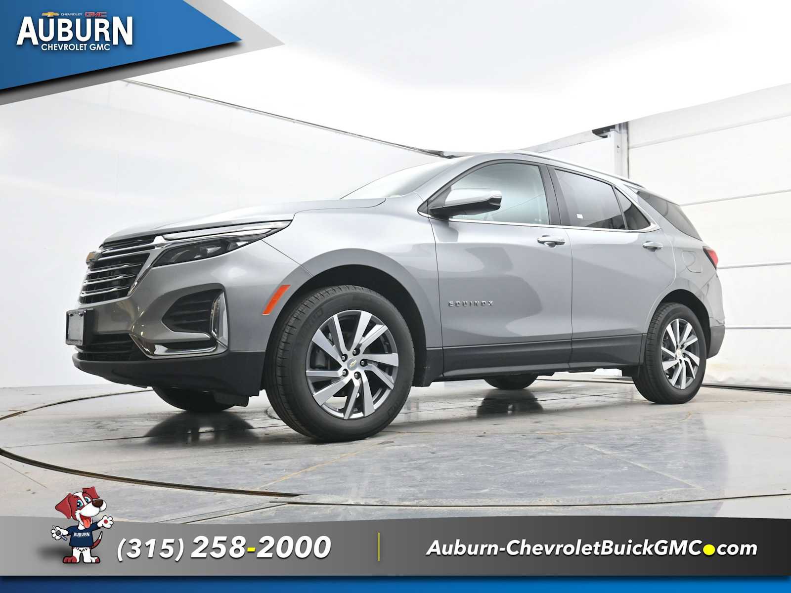 Used 2023 Chevrolet Equinox Premier image 19
