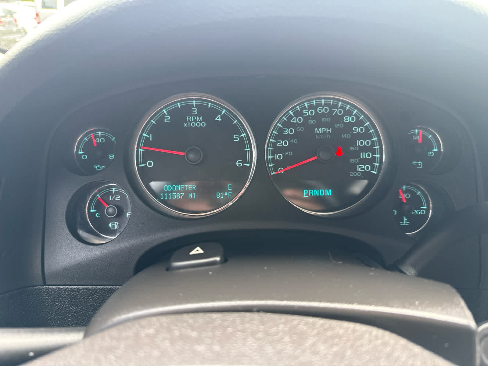 Used 2010 Chevrolet Tahoe LTZ AWD/4WD image 21