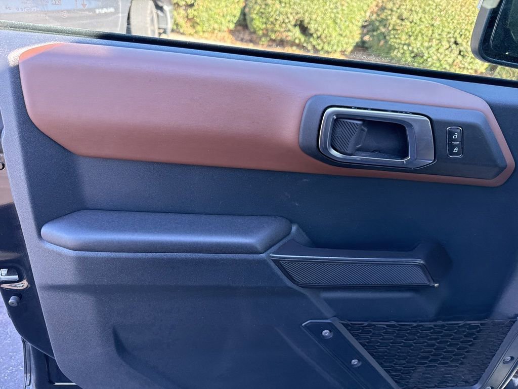 Used 2024 Ford Bronco Outer Banks image 22