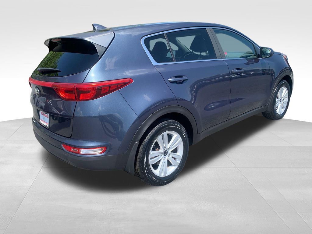Used 2019 Kia Sportage LX FWD image 5