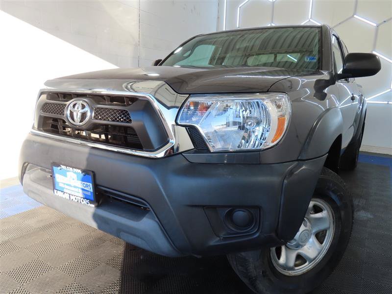 Used 2015 Toyota Tacoma PreRunner w/ Convenience Package