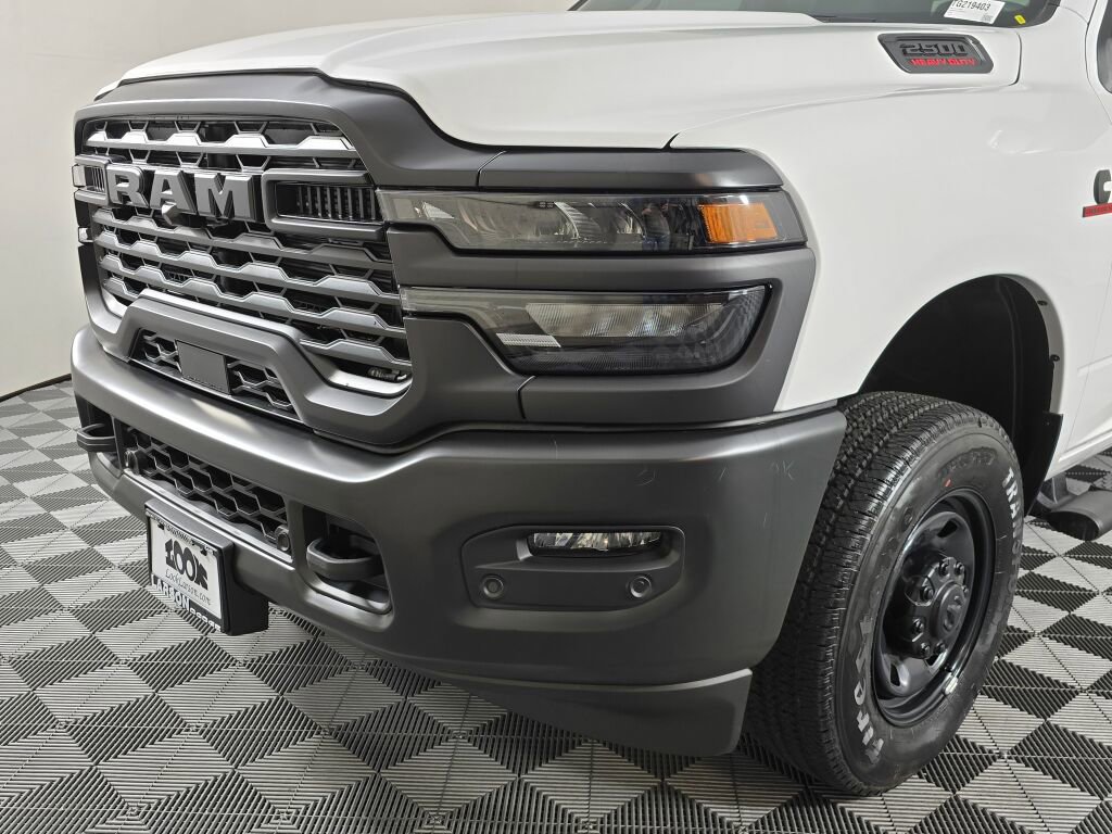 New 2026 RAM 2500 Tradesman image 11
