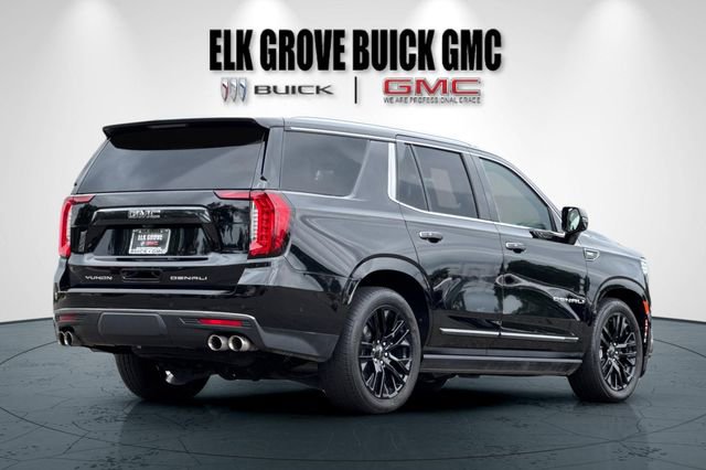Used 2024 GMC Yukon Denali Ultimate AWD/4WD image 4