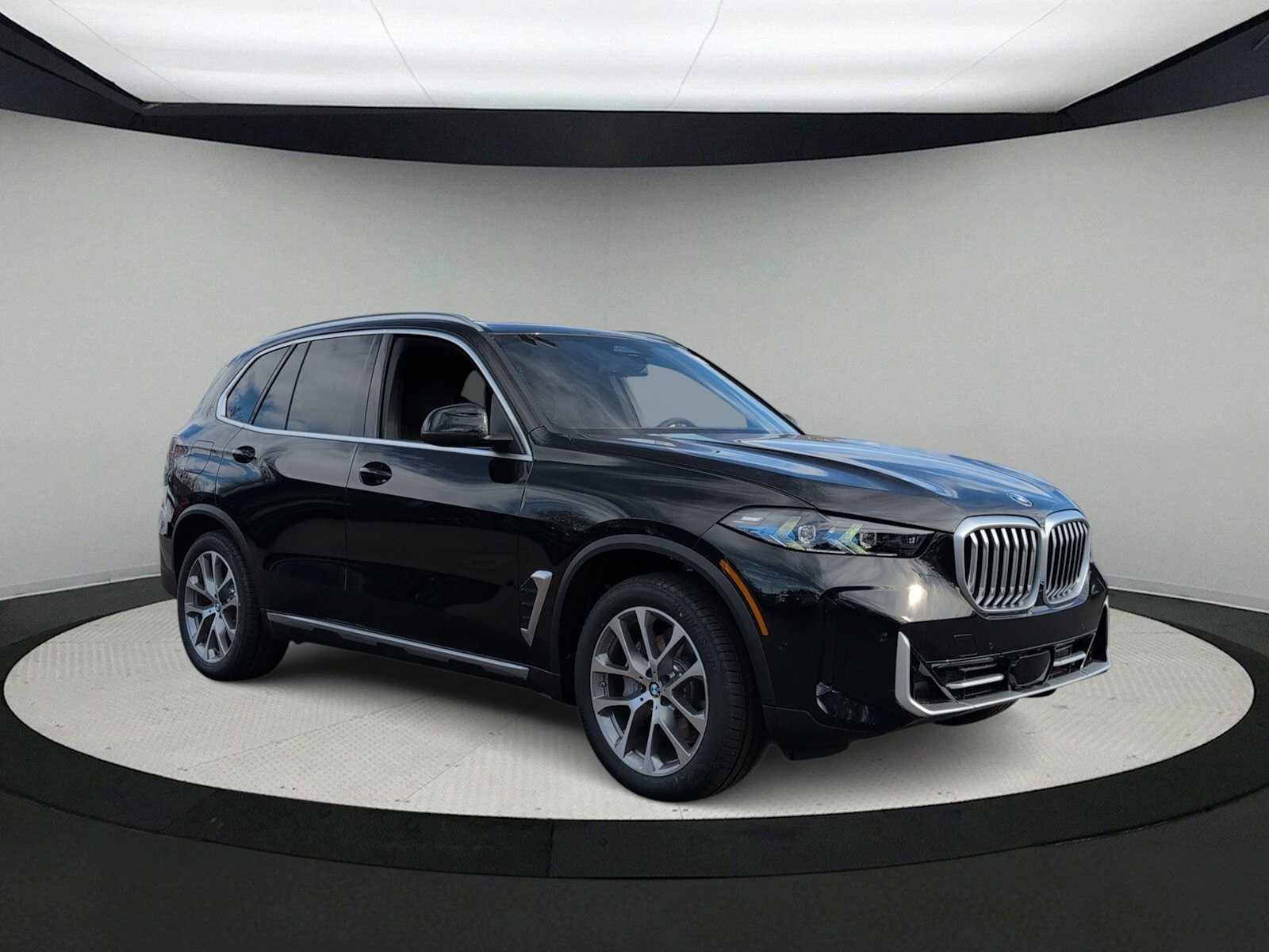 New 2026 BMW X5 xDrive40i w/ Premium Package image 2