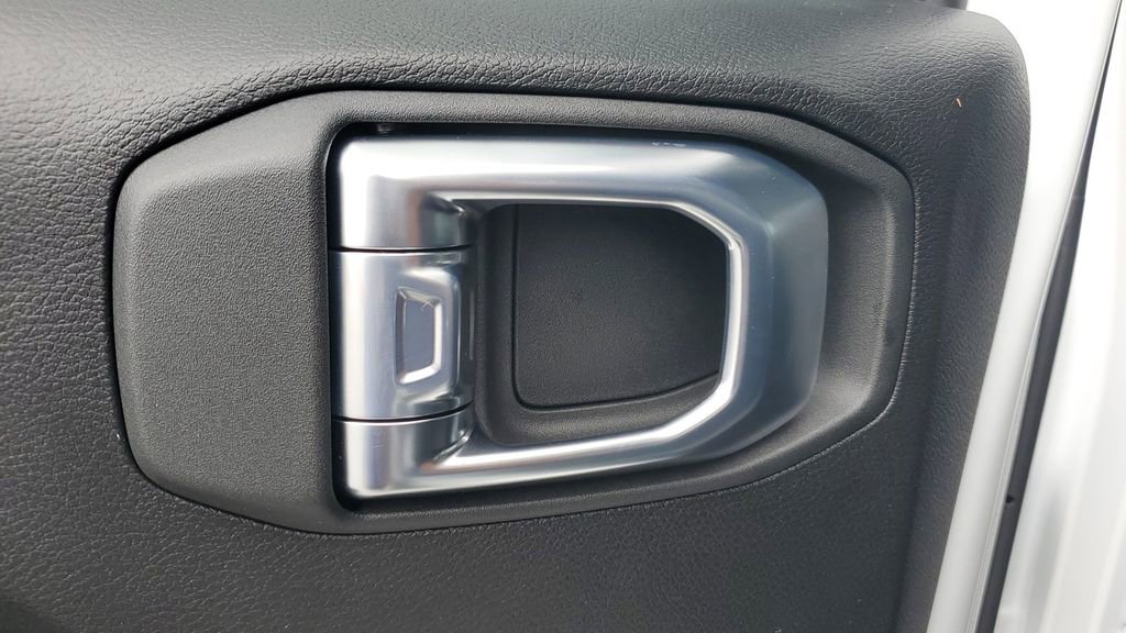 New 2026 Jeep Wrangler Willys image 16