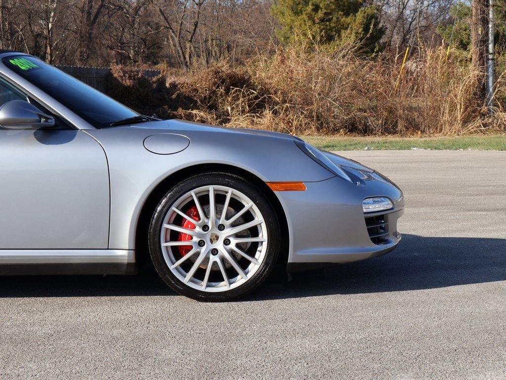 Used 2012 Porsche 911 Carrera 4S image 10