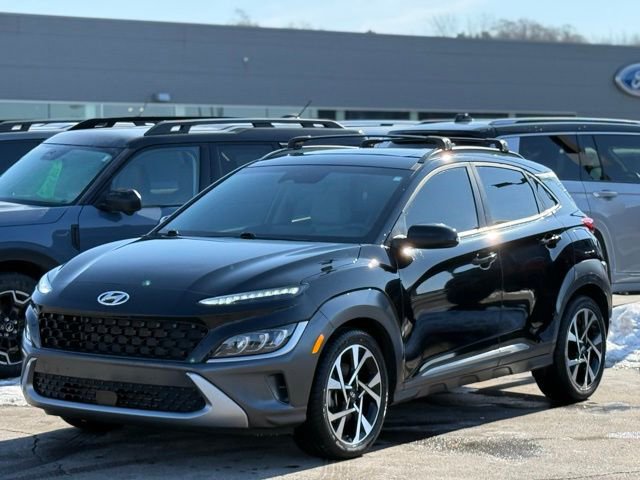 Used 2023 Hyundai Kona Limited image 31