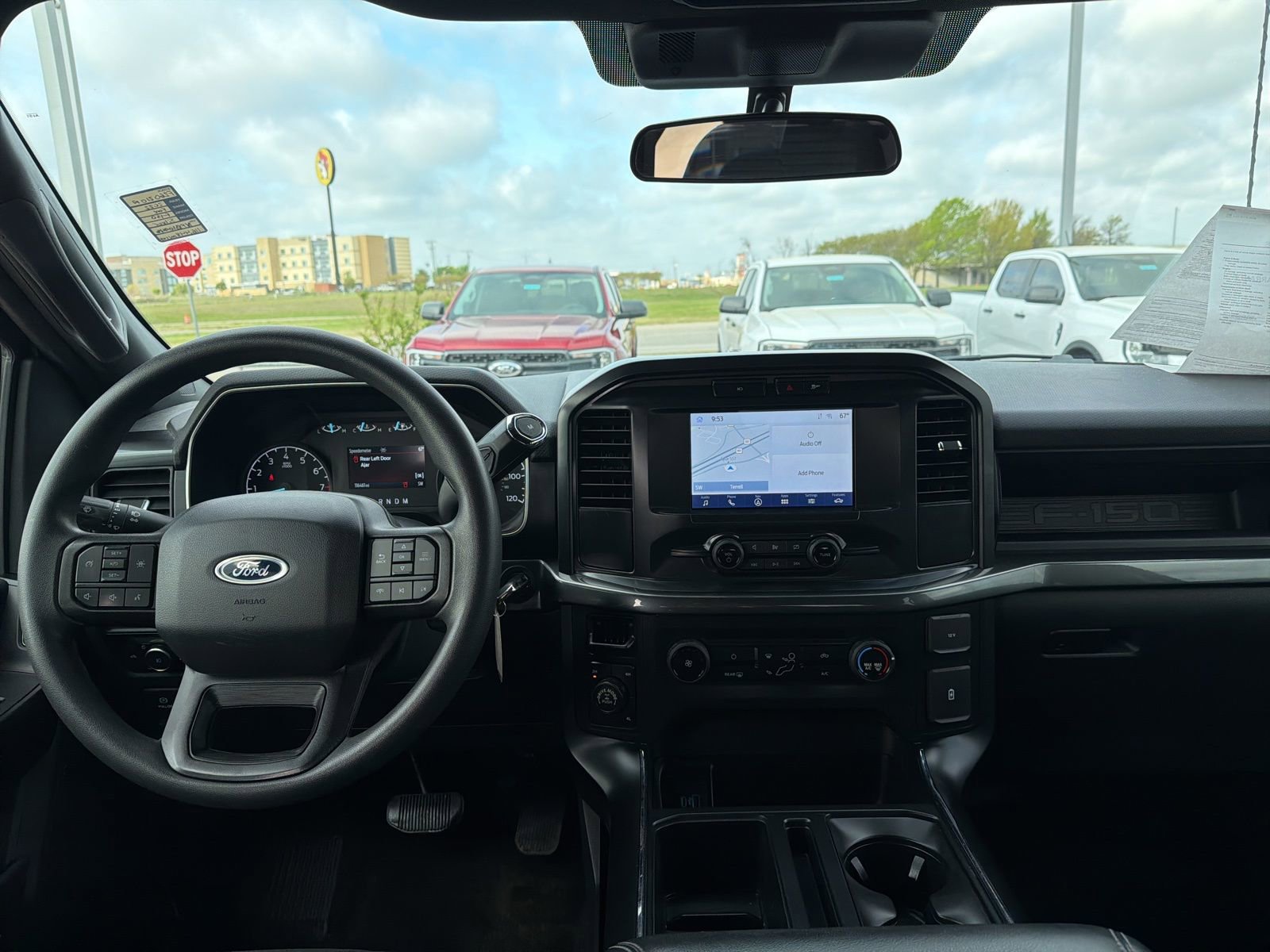 Used 2022 Ford F150 XL w/ STX Appearance Package image 25