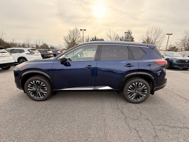 New 2026 Nissan Rogue Platinum w/ Platinum Premium Package image 8