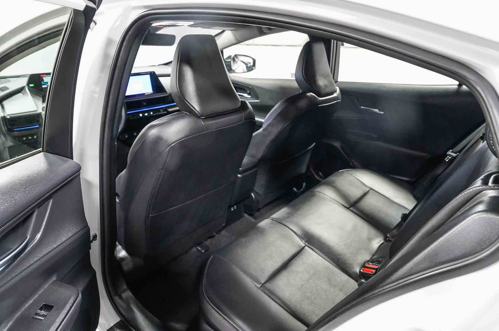 Certified 2026 Toyota Prius FWD image 19