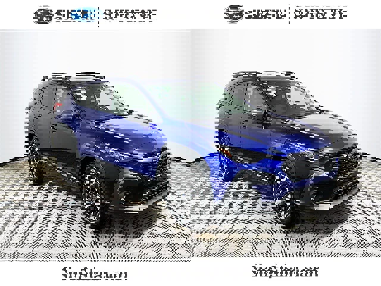 New 2025 Subaru Crosstrek 2.5i Limited image 1
