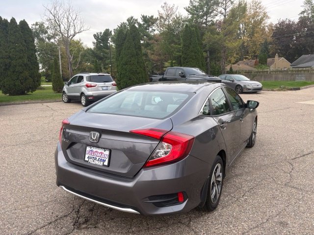 Used 2020 Honda Civic LX image 5
