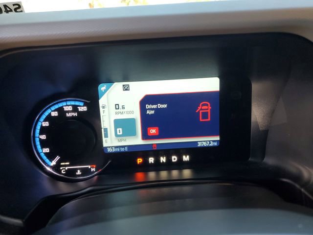 Used 2022 Ford Bronco Badlands image 16